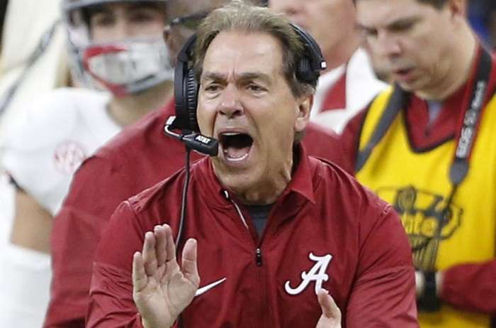 Nick Saban Net Worthgggh