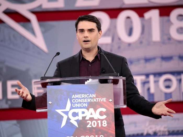 Other Details About Ben Shapiro