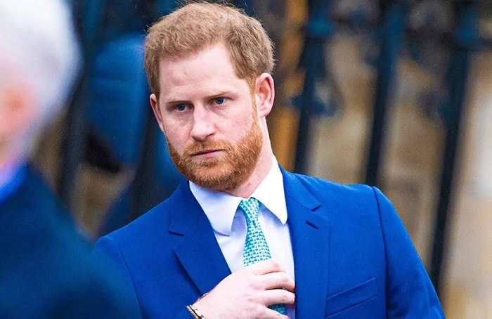 Prince Harry Net Worth