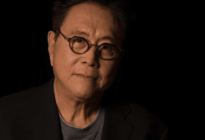 Robert Kiyosaki Biography Wiki Small