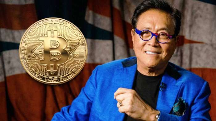 Robert Kiyosaki Career Small