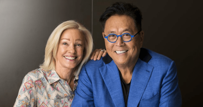 Robert Kiyosaki Other Details Small