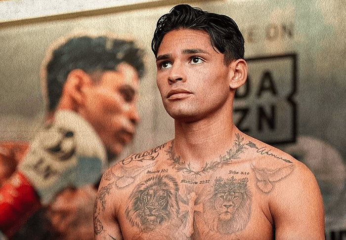 Ryan Garcia Net Worth