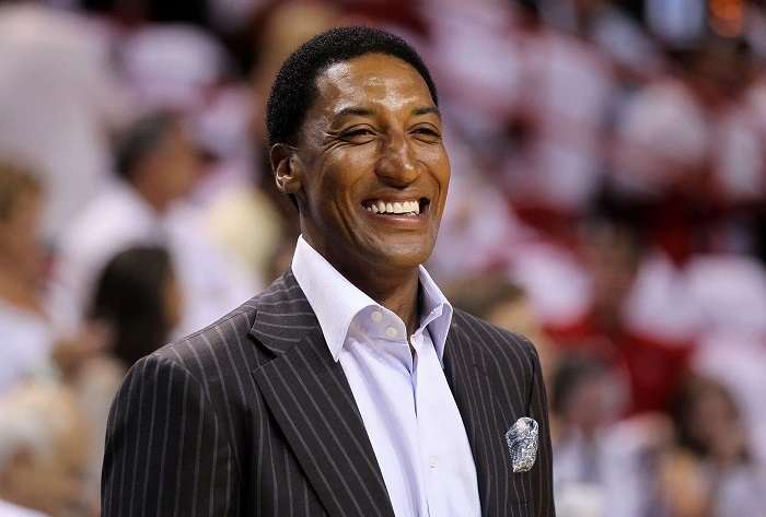 Scottie Pippen Net Worth 1