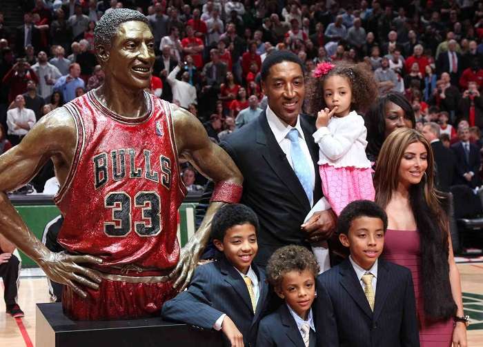 Scottie Pippen Net Worth 2