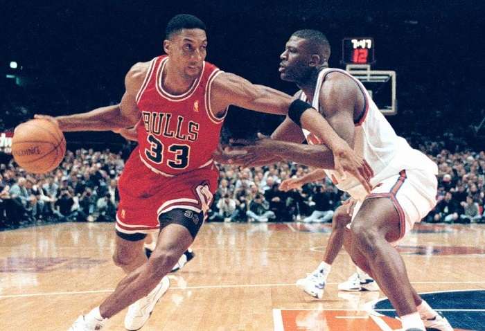 Scottie Pippen Net Worth 3