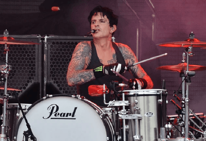 Tommy Lee Net Worth