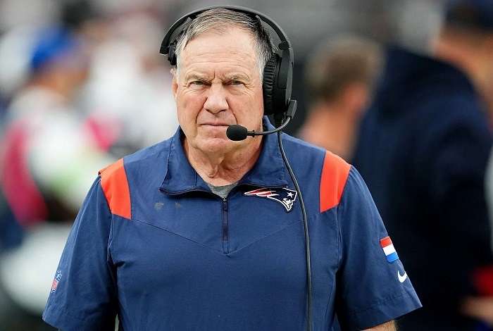 bill belichick net worth 1