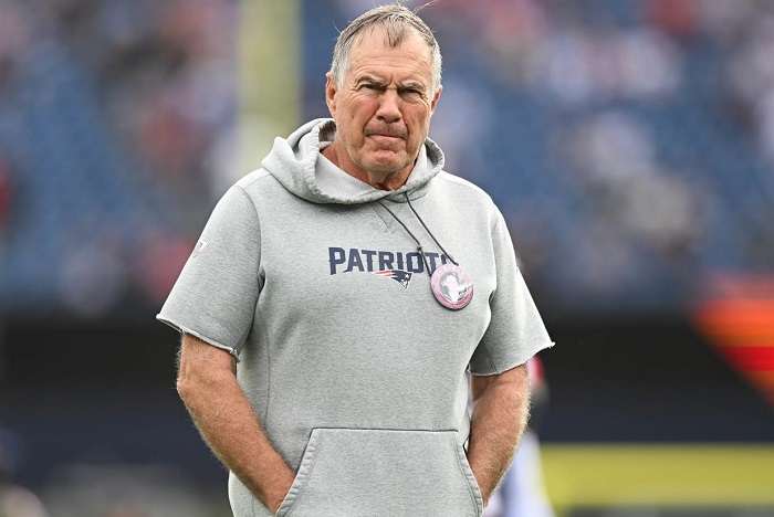 bill belichick net worth 2