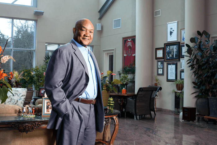 george foreman net worth2