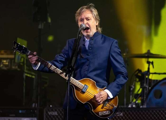 paul mccartney net worth 1