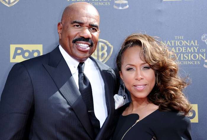 steve harvey net worth 1