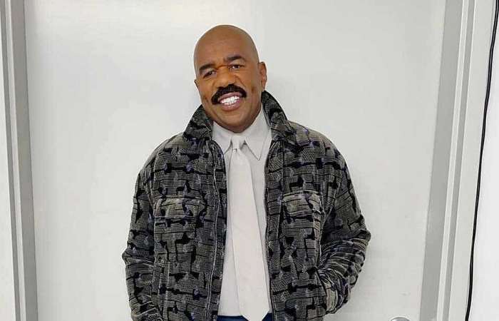 steve harvey net worth