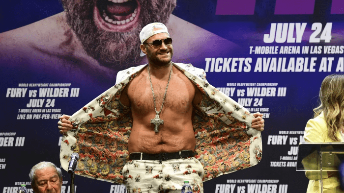 tyson fury net worth