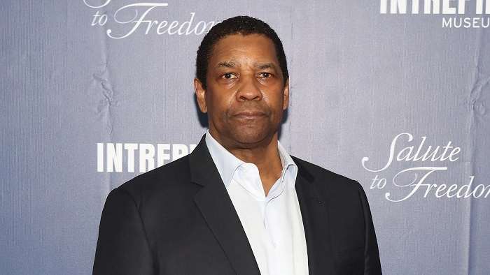 Details About Denzel Washington