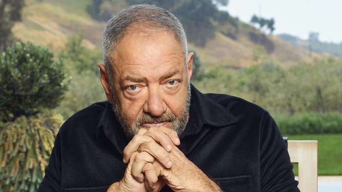 Details About Dick Wolf