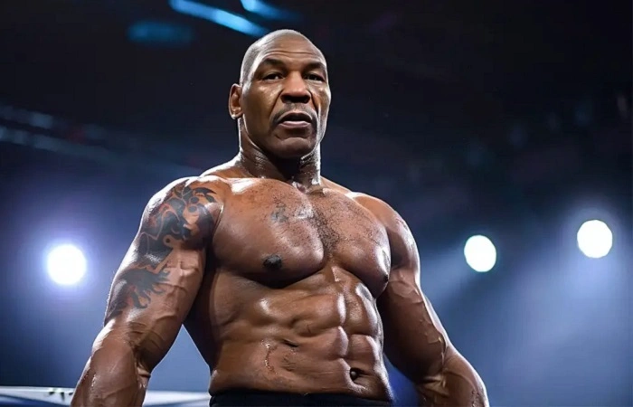 Mike Tyson Net Worth 2023 1